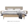 Midnight Lamulux Wood-Effect Bed Frame Midnight Lamulux Wood-Effect Bed Frame