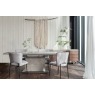 Petra Industrial Extending 160-220cm Dining Table Petra Industrial Extending 160-220cm Dining Table