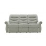 G Plan Holmes Fabric 3 Seater Sofa G Plan Holmes Fabric 3 Seater Sofa