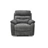 Picasso Fabric Recliner Chair