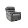 Picasso Fabric Recliner Chair