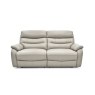 Picasso Leather 2 Seater Recliner Sofa Picasso Leather 2 Seater Recliner Sofa