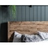 Tuscan Springs Reclaimed Wood Bedframe Tuscan Springs Reclaimed Wood Bedframe