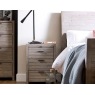 Tuscan Springs Reclaimed Wood 3 Drawer Bedside Table Tuscan Springs Reclaimed Wood 3 Drawer Bedside Table