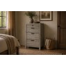 Tuscan Springs Reclaimed Wood 3 Drawer Bedside Table Tuscan Springs Reclaimed Wood 3 Drawer Bedside Table