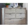 Tuscan Springs Reclaimed Wood 6 Drawer Chest of Drawers