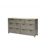 Tuscan Springs Reclaimed Wood 7 Drawer Wide Chest of Drawers Tuscan Springs Reclaimed Wood 7 Drawer Wide Chest of Drawers