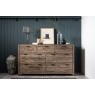 Tuscan Springs Reclaimed Wood 7 Drawer Wide Chest of Drawers