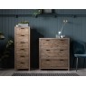 Tuscan Springs Reclaimed Wood 6 Drawer Tall Chest of Drawers Tuscan Springs Reclaimed Wood 6 Drawer Tall Chest of Drawers
