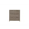 Tuscan Springs Reclaimed Wood 3 Drawer Chest of Drawers Tuscan Springs Reclaimed Wood 3 Drawer Chest of Drawers