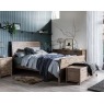 Tuscan Springs Reclaimed Wood Blanket Box Tuscan Springs Reclaimed Wood Blanket Box