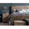 Tuscan Springs Reclaimed Wood Blanket Box Tuscan Springs Reclaimed Wood Blanket Box