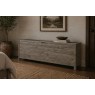 Tuscan Springs Reclaimed Wood Blanket Box Tuscan Springs Reclaimed Wood Blanket Box