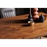 Soho Solid Oak 240cm Holburn Star Base Dining Table Soho Solid Oak 240cm Holburn Star Base Dining Table