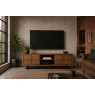 Soho Solid Oak Camden TV Unit