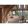 G Plan Chloe Fabric Small 3 Seater Sofa