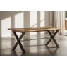 Forge Industrial 190 Dining Table Forge Industrial 190 Dining Table