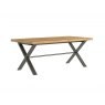 Forge Industrial 190 Dining Table Forge Industrial 190 Dining Table