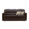 G Plan Chloe Leather 3 Seater Sofa G Plan Chloe Leather 3 Seater Sofa