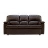 G Plan Chloe Leather 3 Seater Sofa G Plan Chloe Leather 3 Seater Sofa