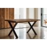 Forge Industrial 150 Dining Table Forge Industrial 150 Dining Table