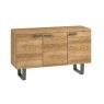 Forge Industrial Large Sideboard Forge Industrial Large Sideboard
