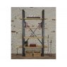 Forge Industrial Shelf Unit Forge Industrial Shelf Unit
