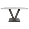 Loki Earth Industrial Corner Bench and Low Bench Dining Table Set Loki Earth Industrial Corner Bench and Low Bench Dining Table Set
