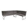 Loki Earth Industrial Corner Bench Loki Earth Industrial Corner Bench