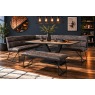 Loki Earth Industrial Compact Dining Table Loki Earth Industrial Compact Dining Table