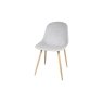 Princeton High Gloss White Large Extending Dining Table & 6 Dining Chairs Princeton High Gloss White Large Extending Dining Table & 6 Dining Chairs