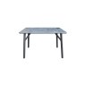 Titan Compact Rectangular Dining Table