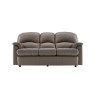 G Plan Chloe Leather Small 3 Seater Sofa G Plan Chloe Leather Small 3 Seater Sofa