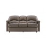 G Plan Chloe Leather Small 3 Seater Sofa G Plan Chloe Leather Small 3 Seater Sofa