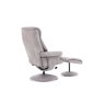 GFA Biarritz Swivel Recliner Chair and Stool GFA Biarritz Swivel Recliner Chair and Stool