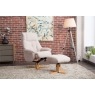 Dublin Swivel Recliner Chair and Stool Dublin Swivel Recliner Chair and Stool