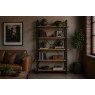 Nixon Reclaimed Wood Tall Bookcase Nixon Reclaimed Wood Tall Bookcase