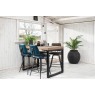 Nixon Reclaimed Wood Rectangular Bar Table Nixon Reclaimed Wood Rectangular Bar Table