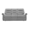 G Plan Holmes Leather 3 Seater Sofa G Plan Holmes Leather 3 Seater Sofa