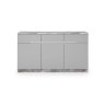 Amara Marble Sideboard