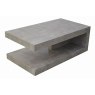 Lyra Coffee Table in Concrete Finish Lyra Coffee Table in Concrete Finish