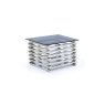 Murano Glass End Table