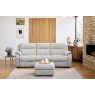 G Plan Kingsbury Fabric 3 Seater Curved Sofa G Plan Kingsbury Fabric 3 Seater Curved Sofa