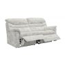 G Plan Malvern Fabric 3 Seater 2 Cushion Sofa G Plan Malvern Fabric 3 Seater 2 Cushion Sofa