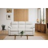 G Plan Kingsbury Leather 3 Seater Curved Sofa G Plan Kingsbury Leather 3 Seater Curved Sofa