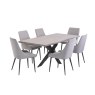 Raven Extending Dining Table Raven Extending Dining Table