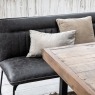 Cooper Leather Corner Bench Cooper Leather Corner Bench