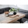 Cooper Leather Corner Bench Cooper Leather Corner Bench
