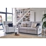 G Plan Seattle Fabric 2 Seater Sofa With Wood Feet G Plan Seattle Fabric 2 Seater Sofa With Wood Feet