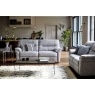 G Plan Seattle Fabric 2.5 Seater Sofa With Wood Feet